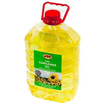 KTC Sunflower Oil -1x5L03